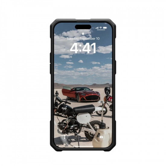 Чохол-накладка Urban Armor Gear для Apple iPhone 15 Pro Max Monarch Pro Magsafe Rust (114222119191)