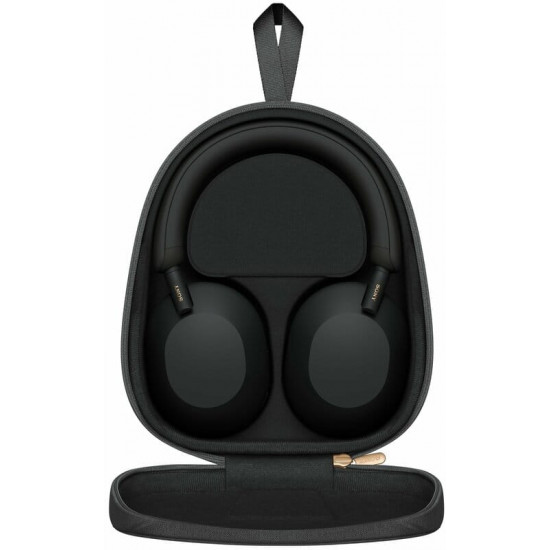 Гарнiтура Sony WH-1000XM5 Black (WH1000XM5B.CE7)