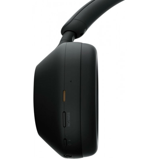 Гарнiтура Sony WH-1000XM5 Black (WH1000XM5B.CE7)