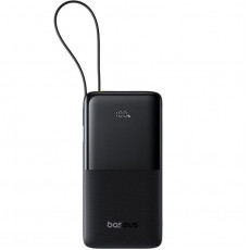 Універсальна мобільна батарея Baseus Bipow 2 Digital Display 20000mAh 20W Black (P10077101113-01)