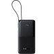 Універсальна мобільна батарея Baseus Bipow 2 Digital Display 20000mAh 20W Black (P10077101113-01)