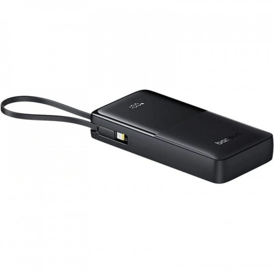 Універсальна мобільна батарея Baseus Bipow 2 Digital Display 20000mAh 20W Black (P10077101113-01)
