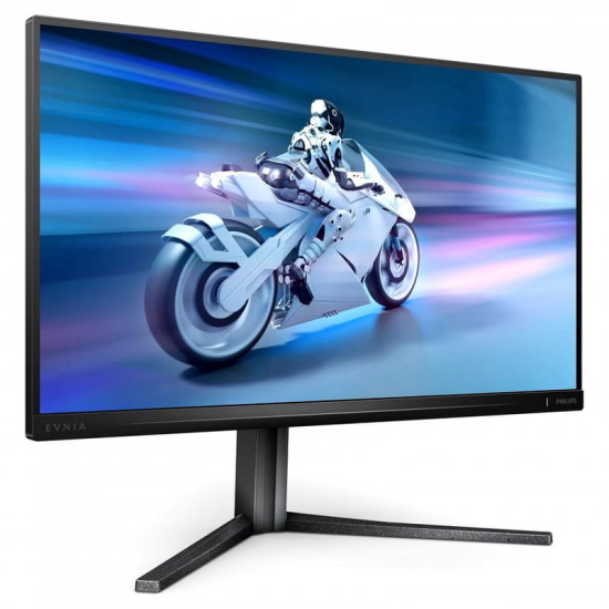 Монітор Philips 24.5" 25M2N5200U/00 IPS Dark Grey 390Hz