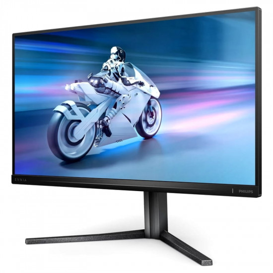 Монітор Philips 24.5" 25M2N5200U/00 IPS Dark Grey 390Hz