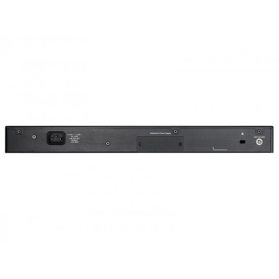 Комутатор D-Link DGS-1510-52XMP