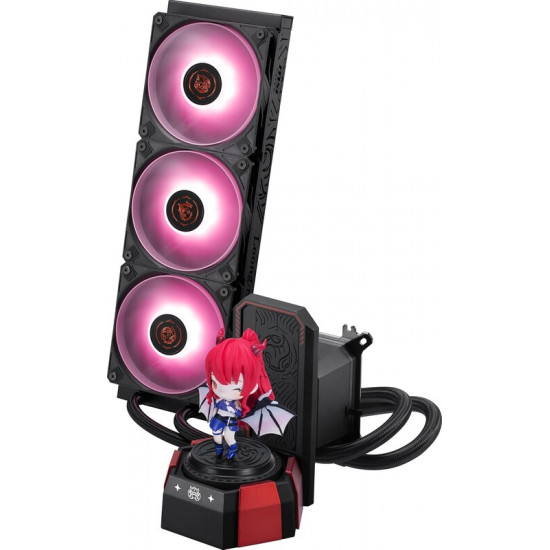 Система водяного охолодження MSI CoreLiquid A17 MLG EDITION