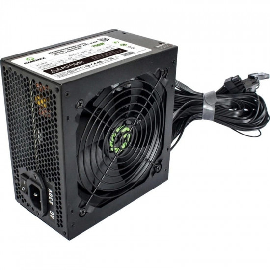 Блок живлення GameMax GM-700 80+ APFC 700W Black