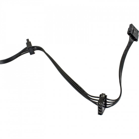 Блок живлення GameMax GM-700 80+ APFC 700W Black
