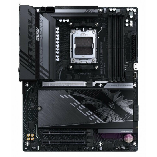 Материнська плата Gigabyte B850 Aorus Elite WiFi7 Socket AM5