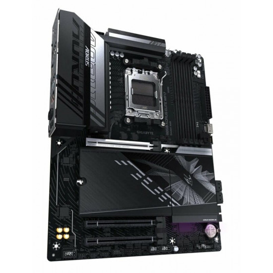 Материнська плата Gigabyte B850 Aorus Elite WiFi7 Socket AM5