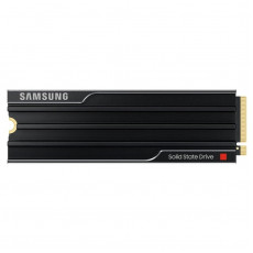 Накопичувач SSD 1ТB Samsung 9100 Pro with Heatsink M.2 PCIe 5.0 x4 V-NAND TLC (MZ-VAP1T0CW)