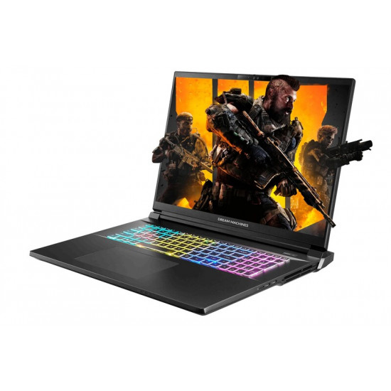 Ноутбук Dream Machines RX5090-18 (RX5090-18UA28) Black