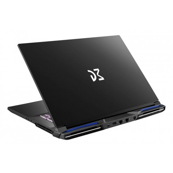 Ноутбук Dream Machines RX5090-18 (RX5090-18UA28) Black