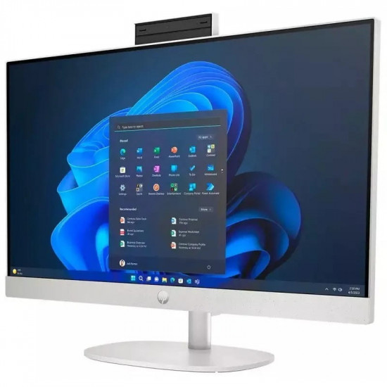 Моноблок HP ProOne 245 G10 (B6YM2ET) Shell White