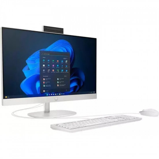 Моноблок HP ProOne 245 G10 (B6YM2ET) Shell White