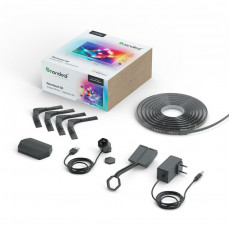 Набір адаптивного Ambilight підсвічування Nanoleaf 4D Screen Mirror + Lightstrip Kit для ТБ та моніторів до 85" (NF082K02-52LS)