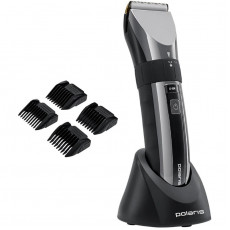 Машинка для стрижки Braun PHC 4111 Black/Chrome