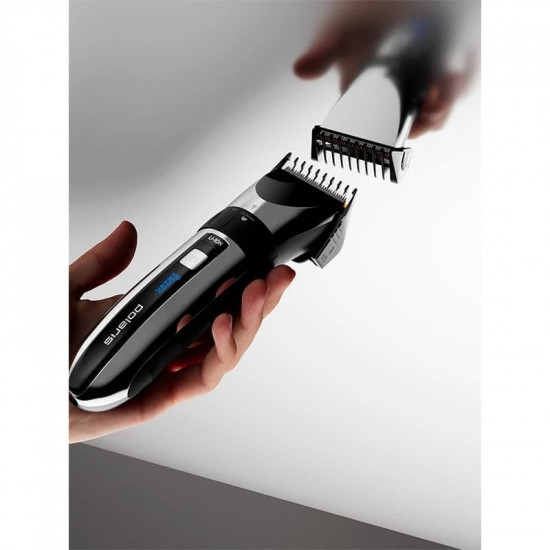 Машинка для стрижки Braun PHC 4111 Black/Chrome