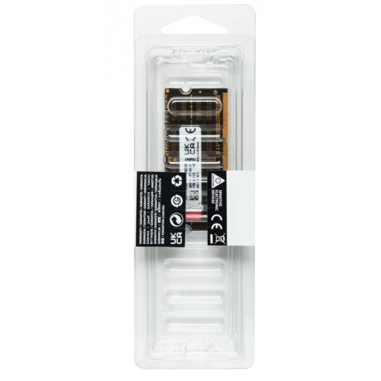 Модуль пам`яті SO-DIMM DDR4 8GB/3200 Kingston Fury Impact (KF432S20IB/8)