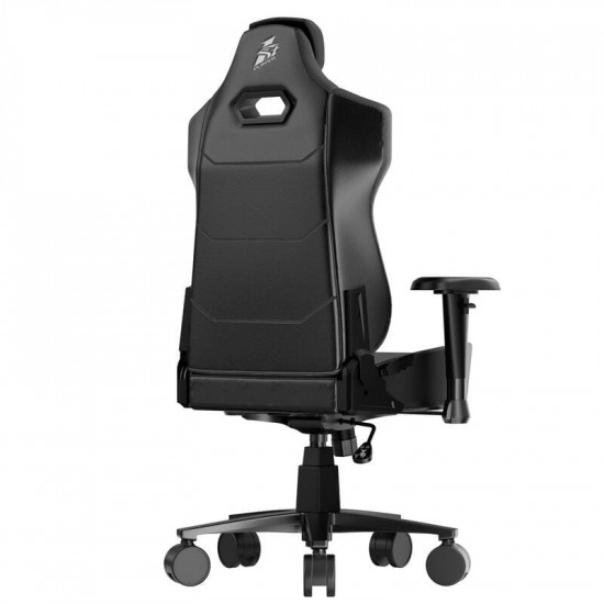 Крісло для геймерів 1stPlayer K3 Fabric Black