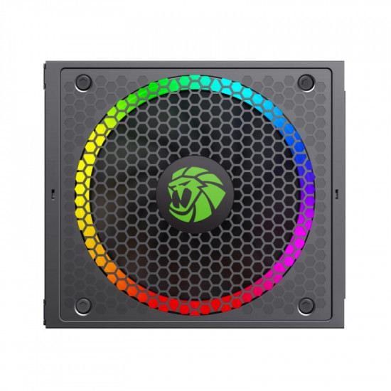 Блок живлення GameMax RGB 850 Pro 850W Black (ATX3.1 PCIe5.1)