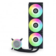 Система водяного охолодження Lian Li GA II Lite 360 RGB Black (G89.GA2L36RB.00)