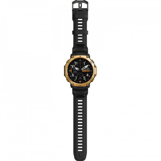 Смарт-годинник Amazfit T-Rex 3 Pro Black Gold (W2444OV5N)