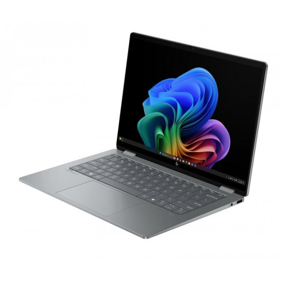 Ноутбук HP OmniBook X Flip 14-fk0002ua (C3UT0EA) Meteor Silver