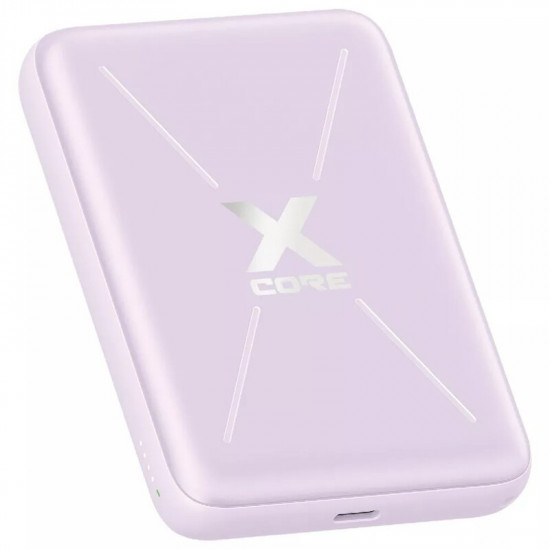 Універсальна мобільна батарея Proove X-Core 22.5W 10000mAh Purple (PNXC22010009)