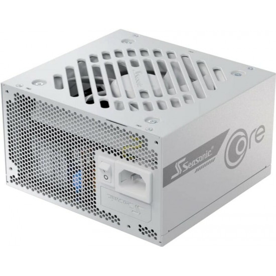 Блок живлення Seasonic Core GX 850W ATX 31 (CORE GX-850-ATX31 WHITE)