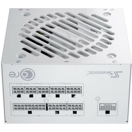 Блок живлення Seasonic Core GX 850W ATX 31 (CORE GX-850-ATX31 WHITE)