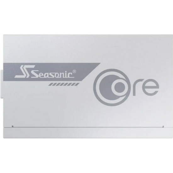 Блок живлення Seasonic Core GX 850W ATX 31 (CORE GX-850-ATX31 WHITE)