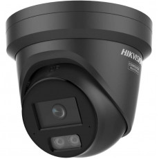 IP камера Hikvision DS-2CD2347G3-LI2UY(BLACK) 4МП ColorVu (2.8мм)