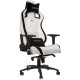Крісло для геймерів Noblechairs Epic White/Black (NBL-PU-WHT-001)