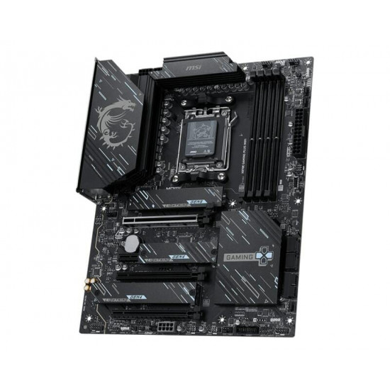 Материнська плата MSI X870E Gaming Plus WiFi Socket AM5