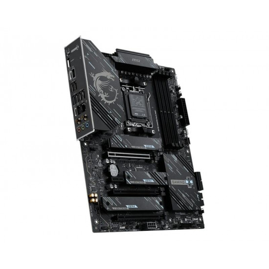 Материнська плата MSI X870E Gaming Plus WiFi Socket AM5