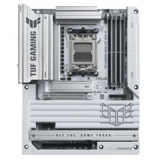 Материнська плата Asus TUF Gaming B850-BTF WiFi White