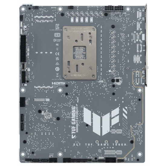 Материнська плата Asus TUF Gaming B850-BTF WiFi White