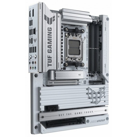 Материнська плата Asus TUF Gaming B850-BTF WiFi White