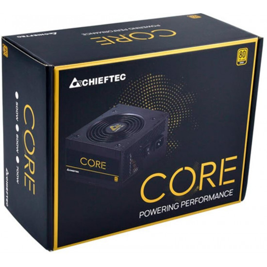 Блок живлення Chieftec BBS-700S Core