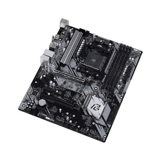 Материнська плата ASRock B550 Phantom Gaming 4 Socket AM4