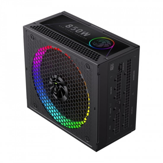 Блок живлення GameMax RGB Pro 850G 850W Black