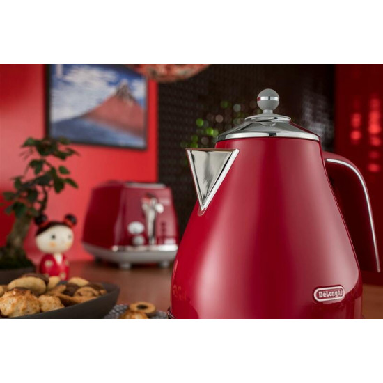 Електрочайник Delonghi KBOC 2001.R