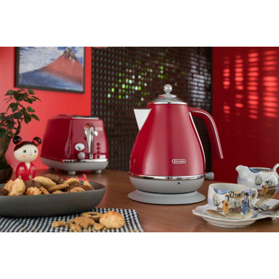 Електрочайник Delonghi KBOC 2001.R