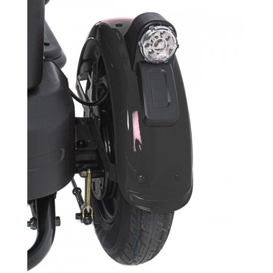 Електроскутер Maxxter Ant Black