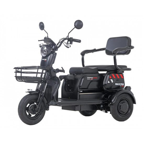 Електроскутер Maxxter Ant Black