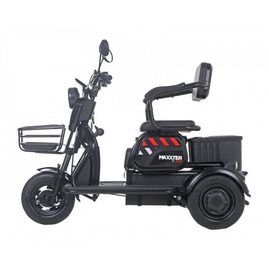 Електроскутер Maxxter Ant Black