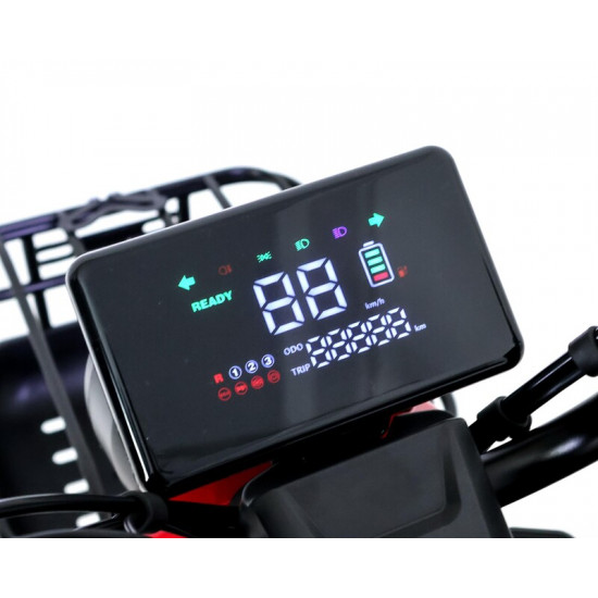 Електроскутер Maxxter Ant Black