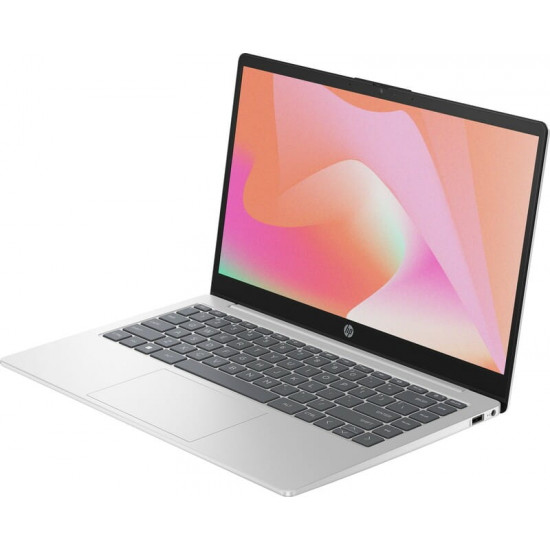 Ноутбук HP 14-em0031ua (C9NB0EA) Silver