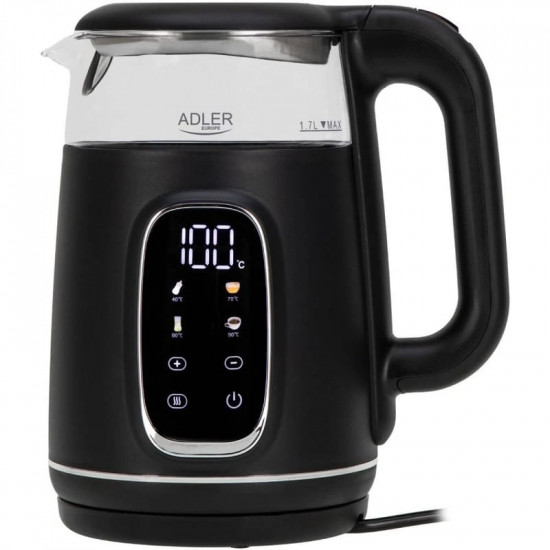 Електрочайник Adler AD 1305 BS